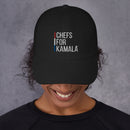 Chefs For Kamala RWB Baseball Cap