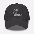 Chefs For Kamala RWB Baseball Cap