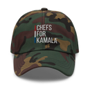 Chefs For Kamala RWB Baseball Cap