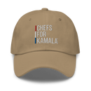 Chefs For Kamala RWB Baseball Cap