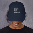 Chefs For Kamala RWB Baseball Cap