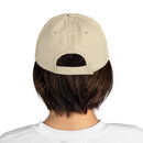 Chefs For Kamala LG Distressed Baseball Cap