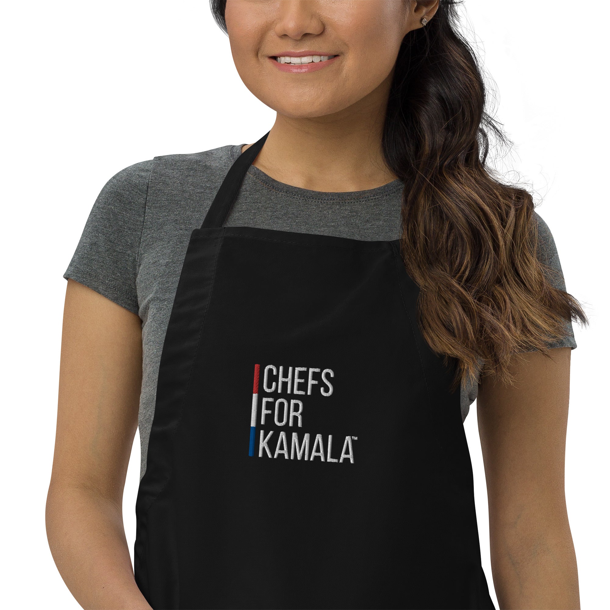 Chefs For Kamala Apron