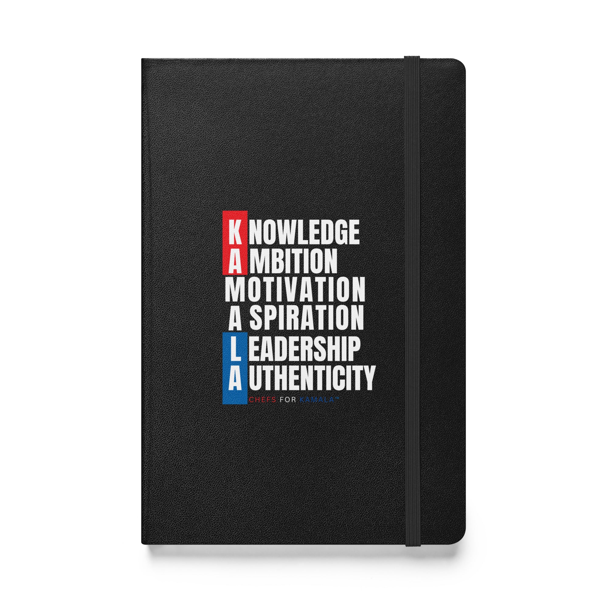 K.A.M.A.L.A. Hardcover Notebook