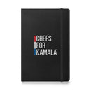 Chefs For Kamala RWB Notebook