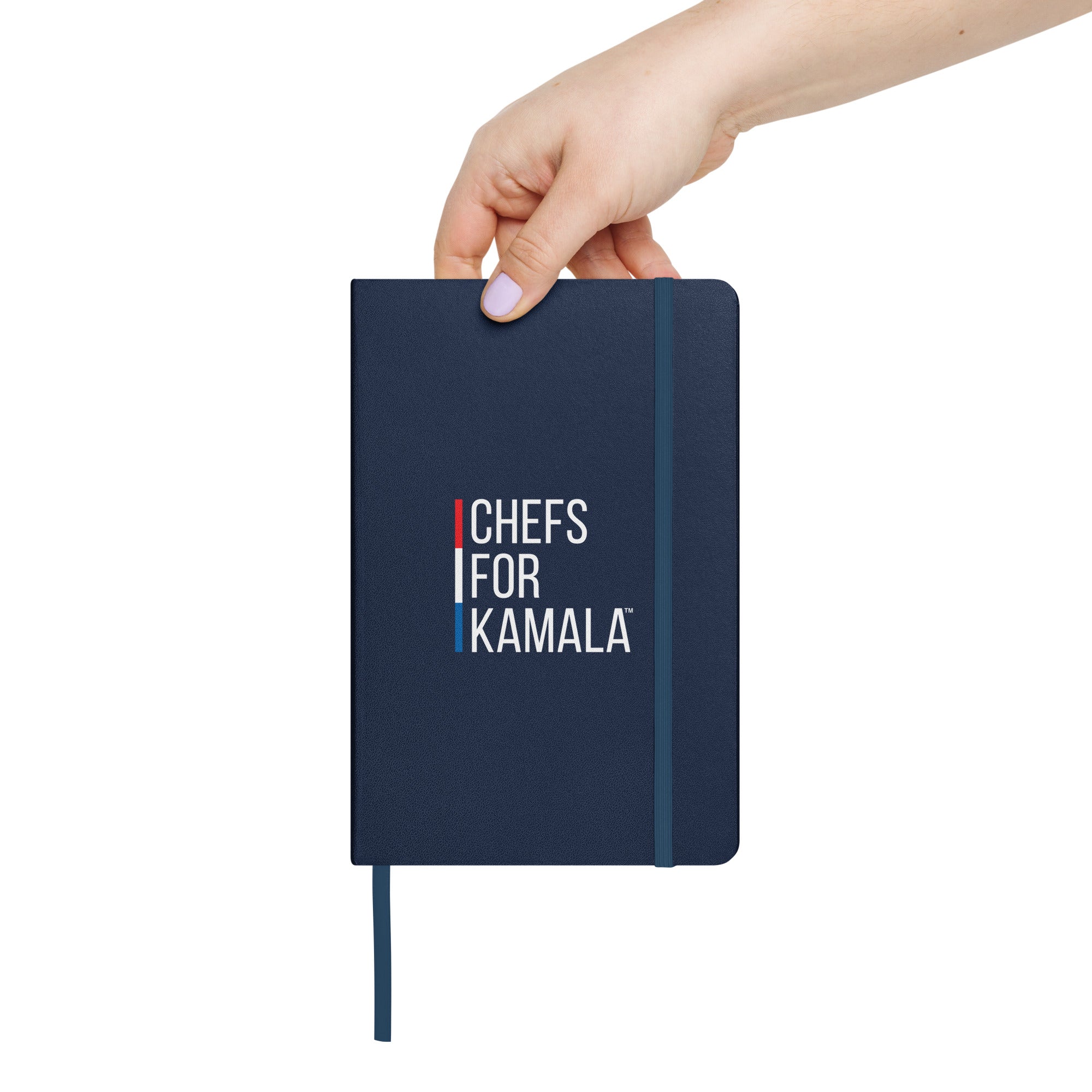 Chefs For Kamala RWB Notebook