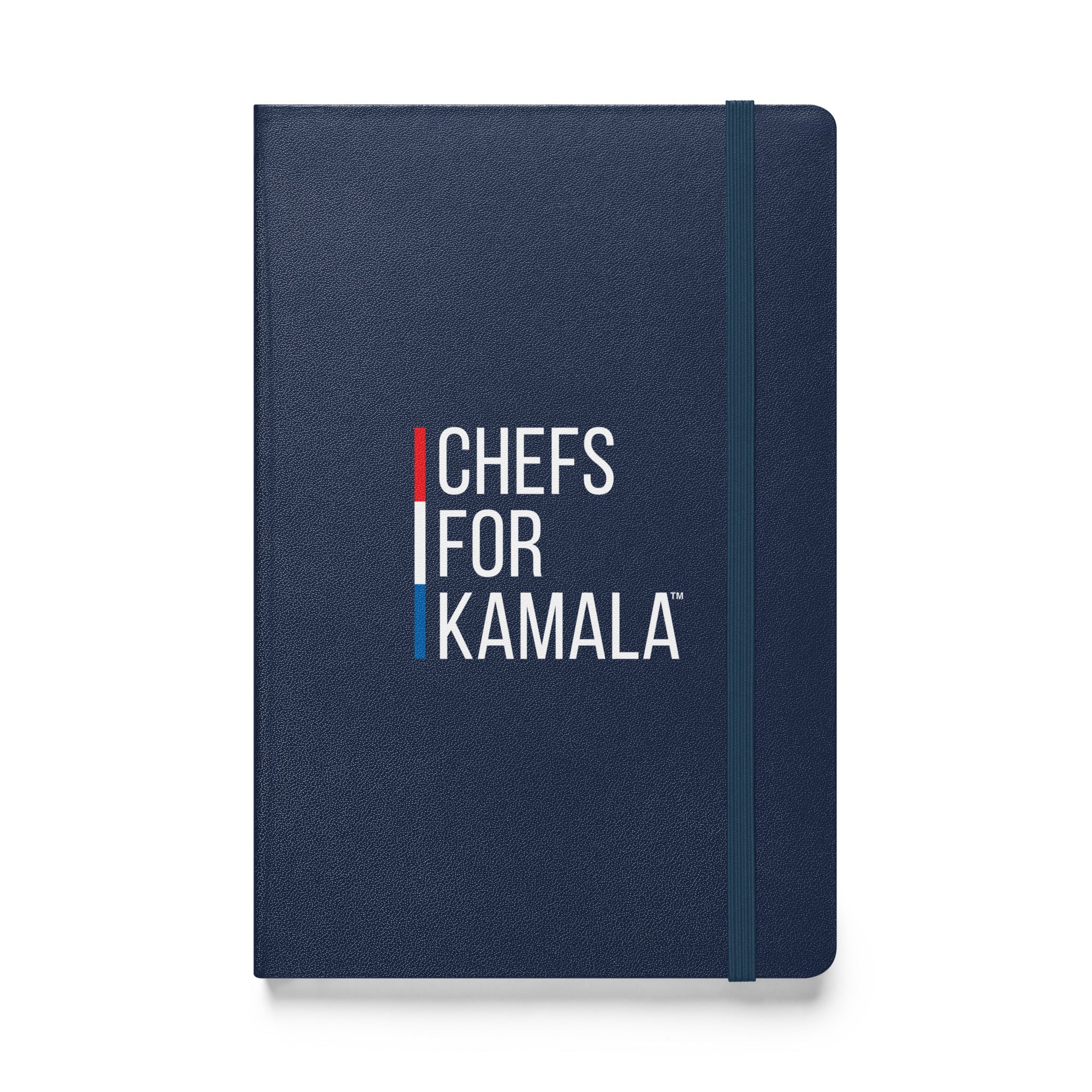 Chefs For Kamala RWB Notebook