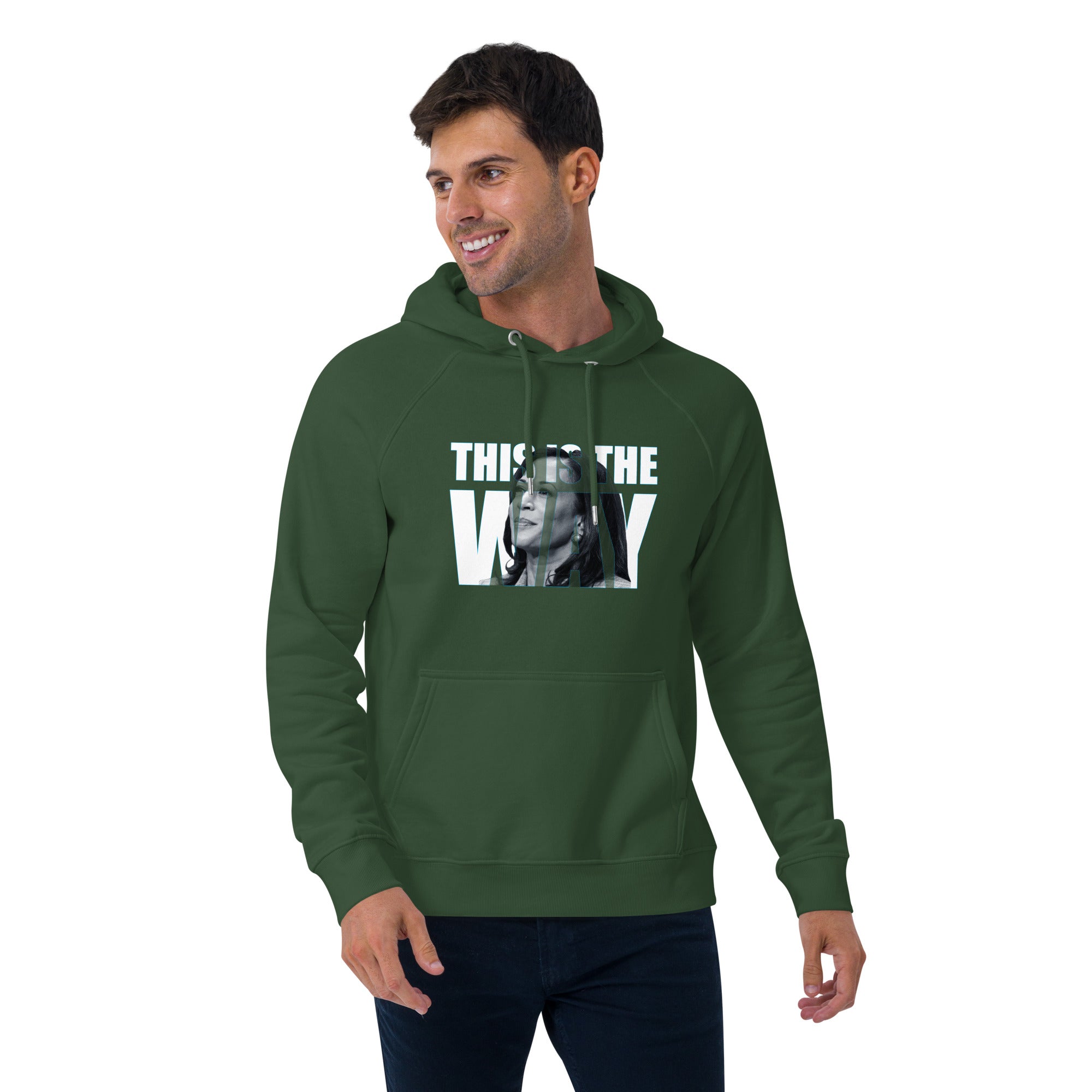 This is the Way Kamala Unisex Sweatshirt