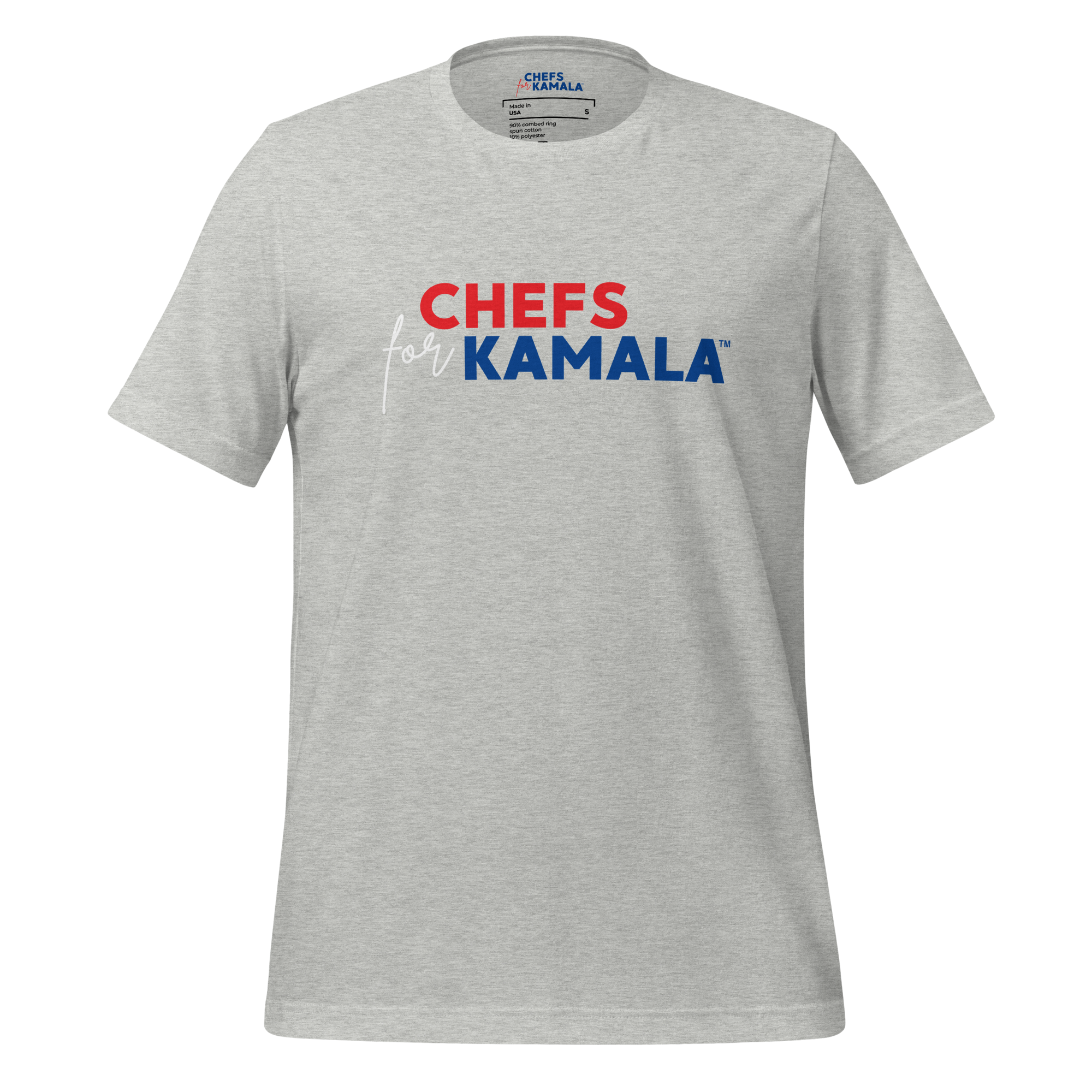 Chefs for Kamala LG T-Shirt - Unite for Change in Style