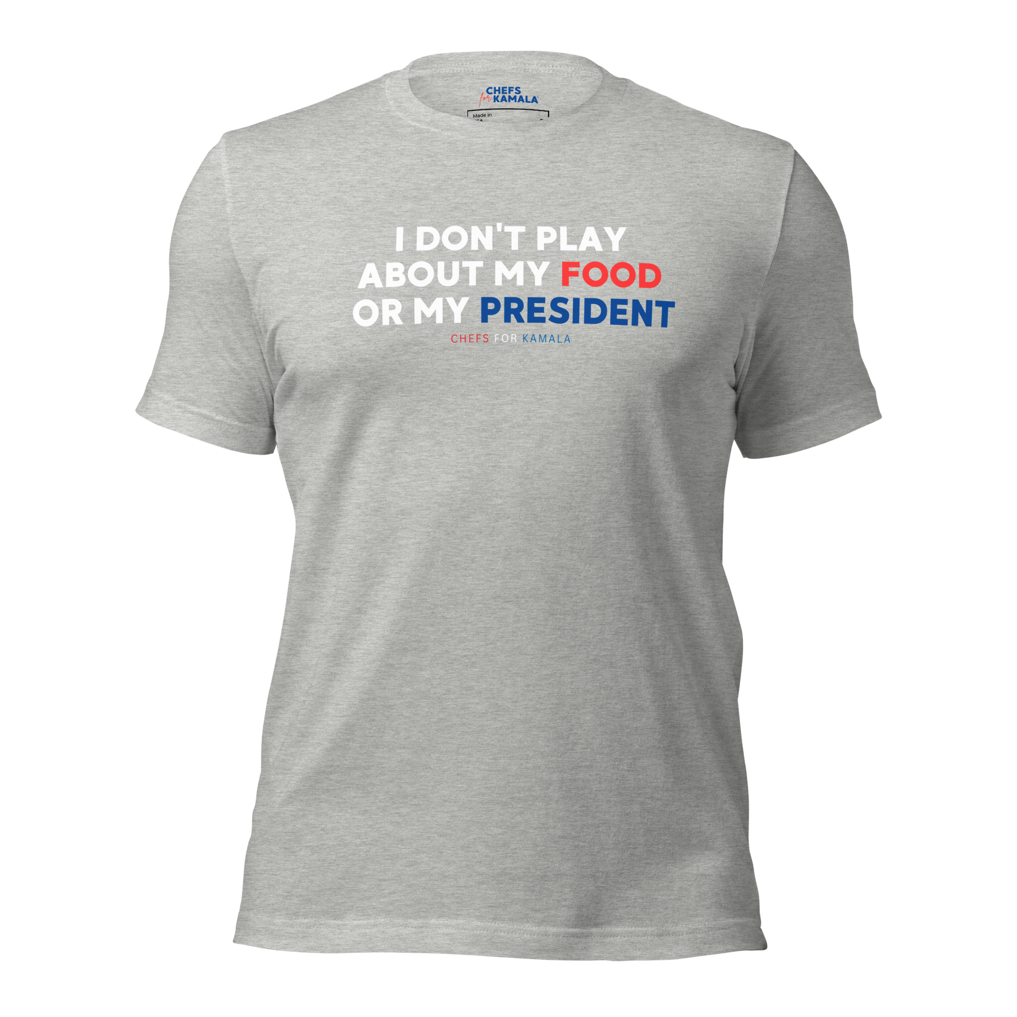 I Don't Play Unisex T-shirt