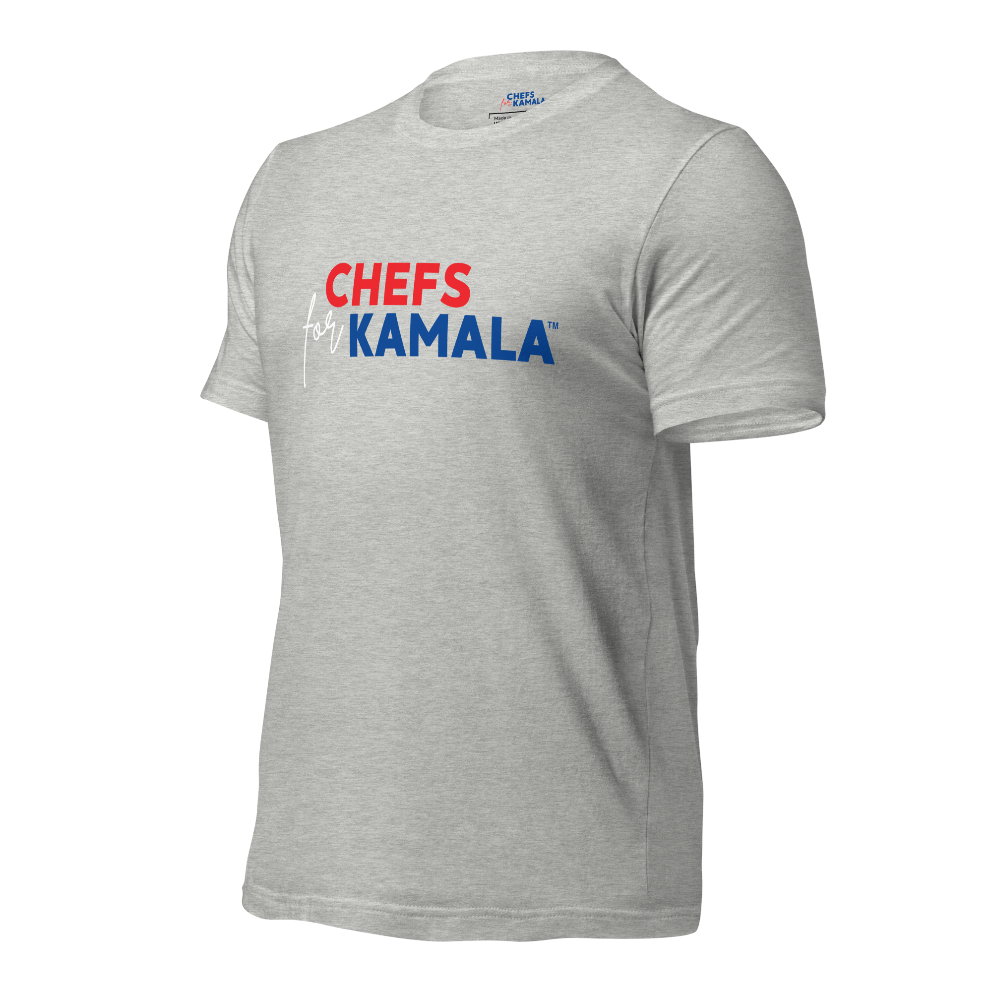 Chefs for Kamala LG T-Shirt - Unite for Change in Style