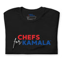 Chefs for Kamala LG T-Shirt - Unite for Change in Style