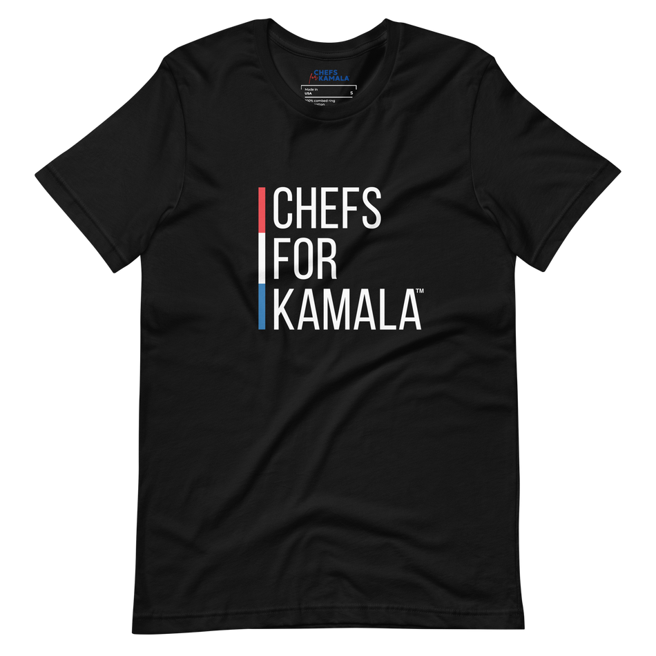 Chefs For Kamala T-Shirt