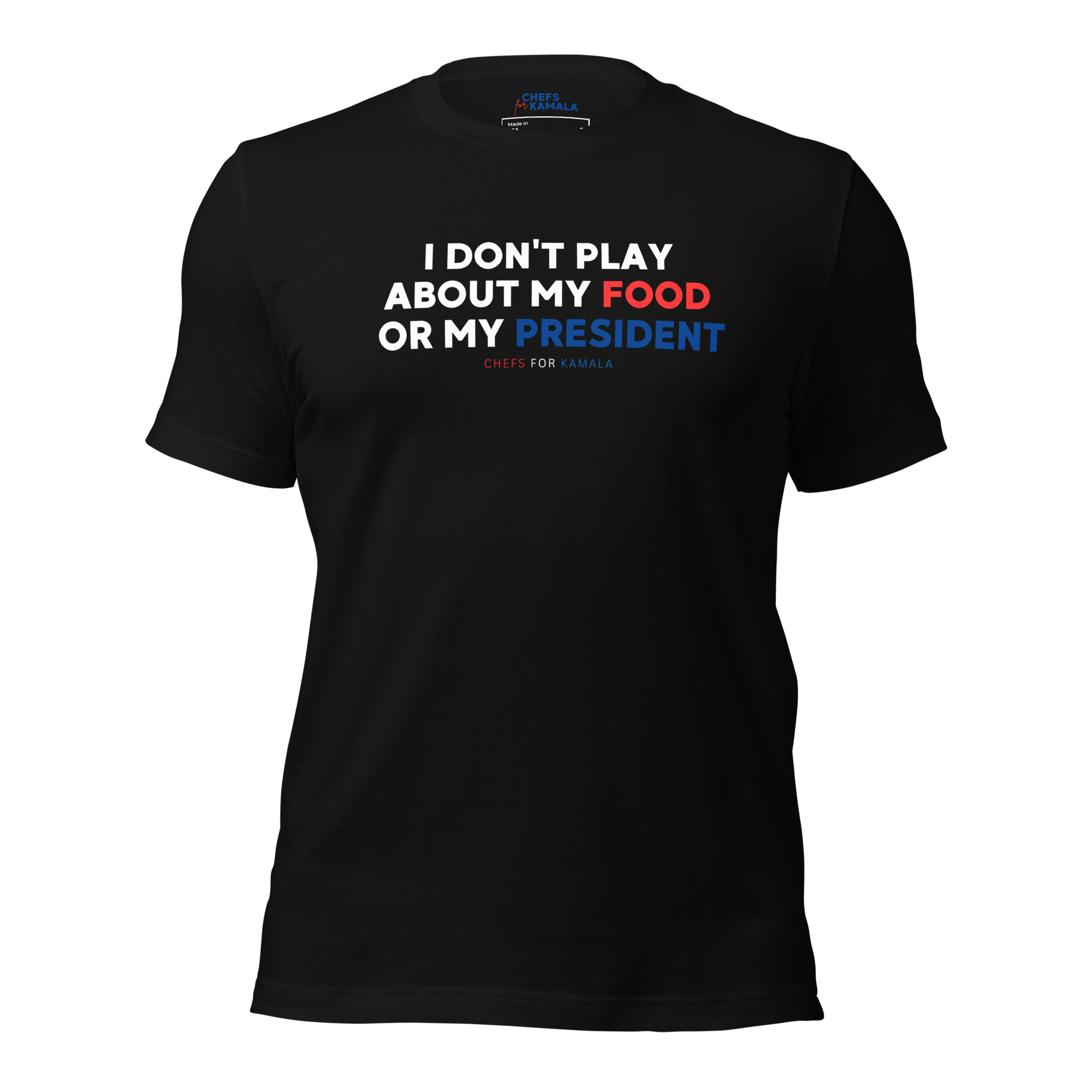 I Don't Play Unisex T-shirt