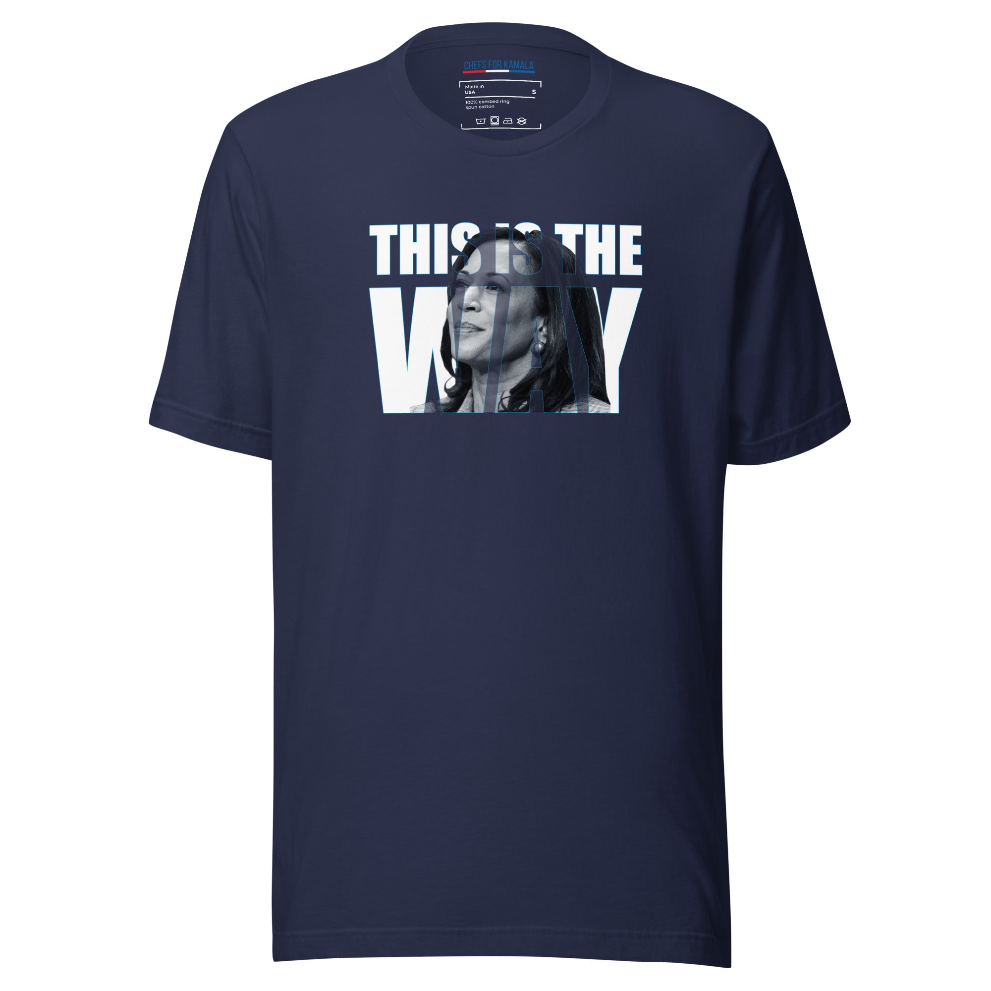 This is the Way Kamala Unisex T-Shirt