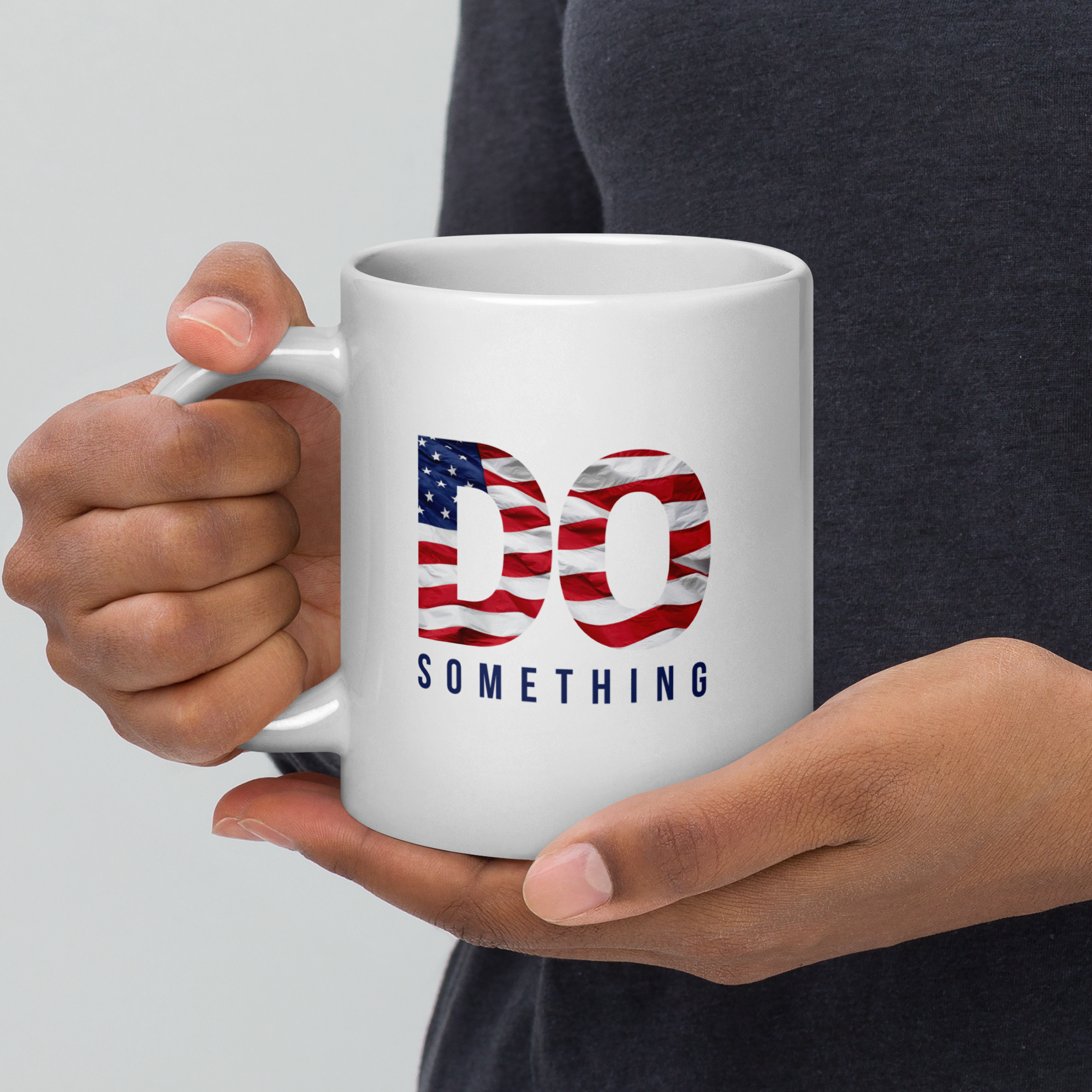 Do Something Mug